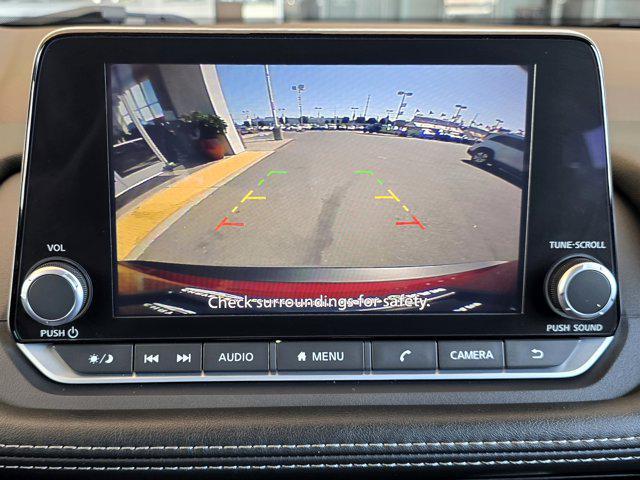 used 2023 Nissan Rogue car, priced at $24,900