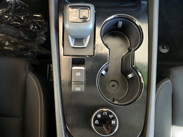 used 2023 Nissan Rogue car, priced at $24,900