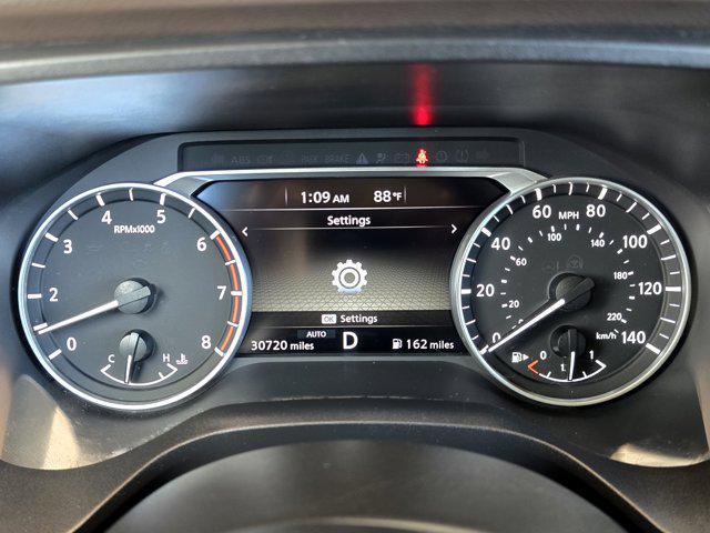used 2023 Nissan Rogue car, priced at $24,900