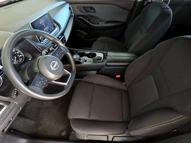 used 2023 Nissan Rogue car, priced at $24,900