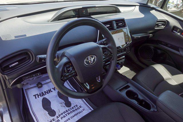 used 2022 Toyota Prius car, priced at $26,988