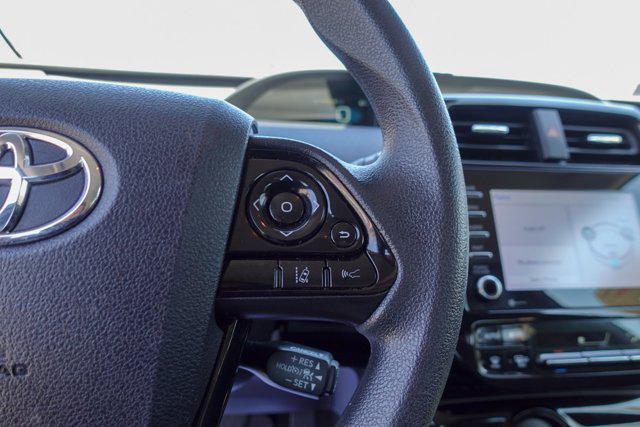 used 2022 Toyota Prius car, priced at $26,988