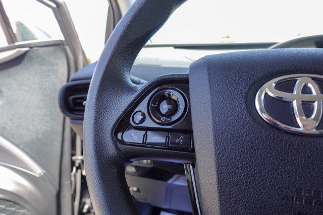 used 2022 Toyota Prius car, priced at $26,988