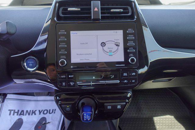 used 2022 Toyota Prius car, priced at $26,988