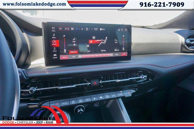 new 2024 Dodge Hornet car, priced at $35,995