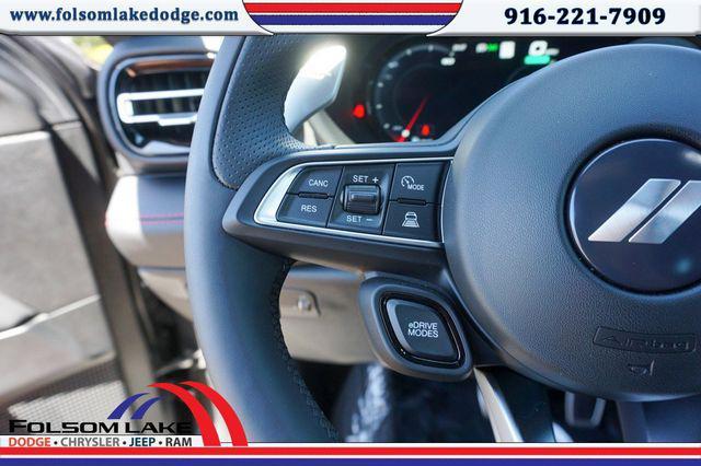 new 2024 Dodge Hornet car, priced at $35,995