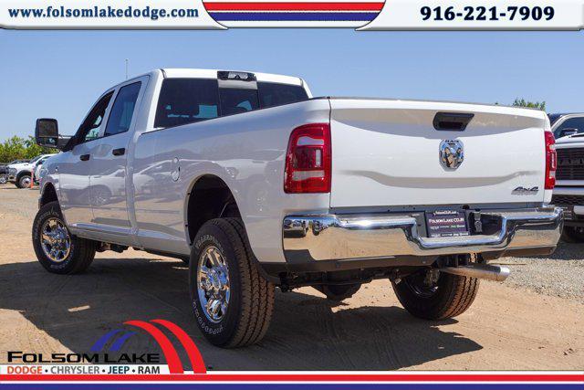 new 2024 Ram 2500 car, priced at $67,495