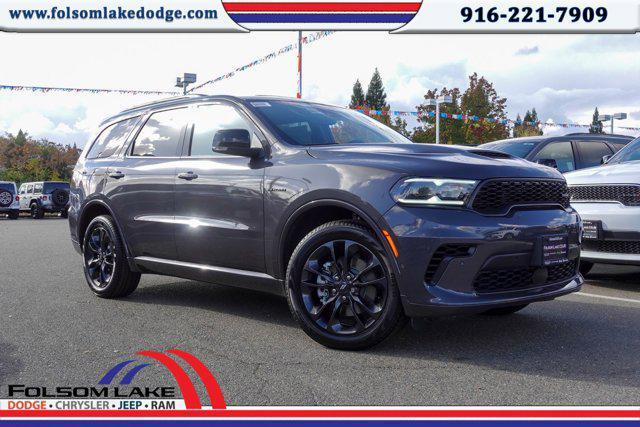 new 2025 Dodge Durango car, priced at $56,495