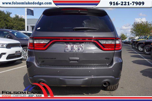 new 2025 Dodge Durango car, priced at $56,495