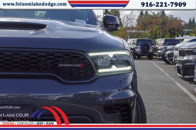 new 2025 Dodge Durango car, priced at $56,495