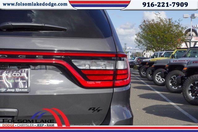 new 2025 Dodge Durango car, priced at $56,495