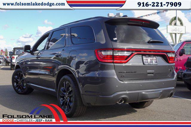 new 2025 Dodge Durango car, priced at $56,495