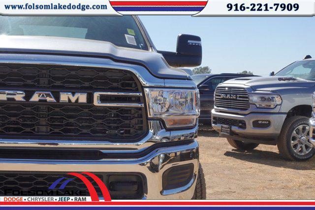 new 2024 Ram 3500 car, priced at $66,495