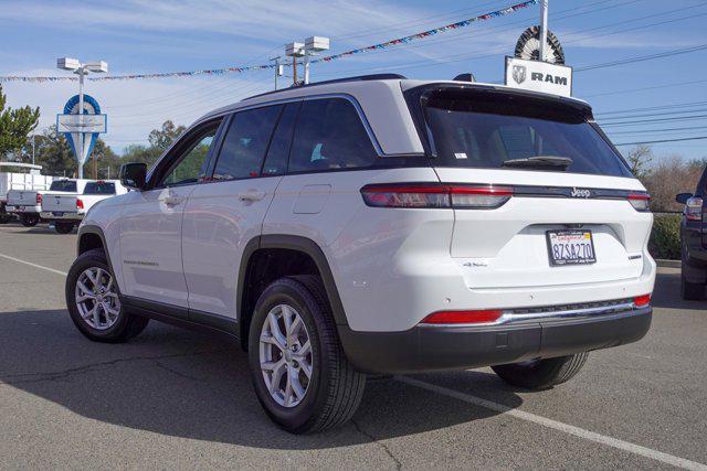 used 2022 Jeep Grand Cherokee car, priced at $32,900