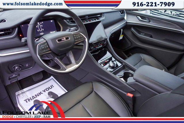 new 2025 Jeep Grand Cherokee L car, priced at $49,495