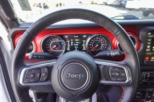 used 2022 Jeep Gladiator car, priced at $41,563