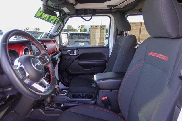 used 2022 Jeep Gladiator car, priced at $41,563