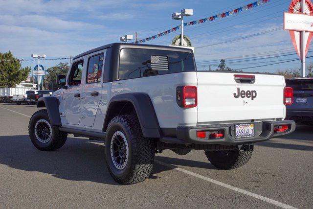 used 2022 Jeep Gladiator car, priced at $41,563