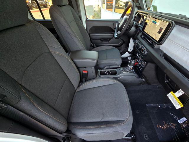 new 2025 Jeep Wrangler car, priced at $44,995