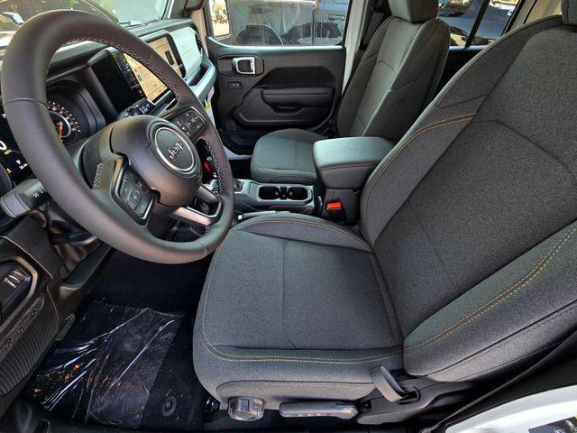 new 2025 Jeep Wrangler car, priced at $44,995