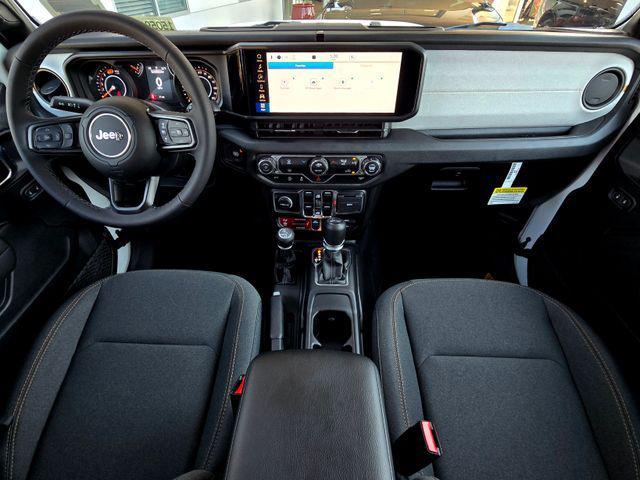 new 2025 Jeep Wrangler car, priced at $44,995