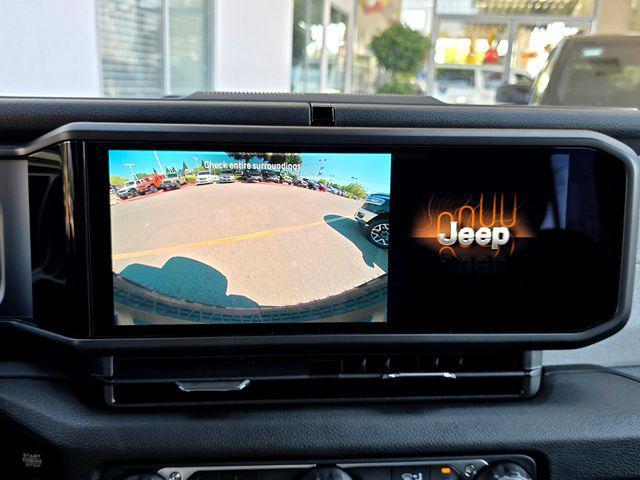 new 2025 Jeep Wrangler car, priced at $44,995