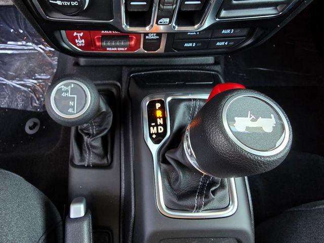 new 2025 Jeep Wrangler car, priced at $44,995