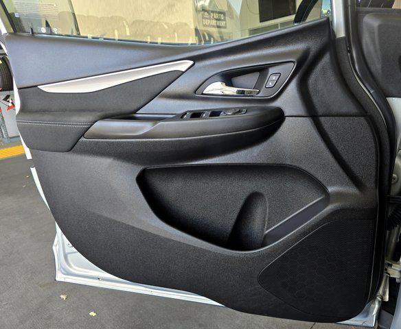 used 2023 Chevrolet Bolt EV car, priced at $23,900