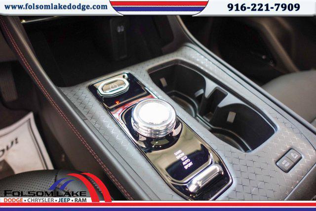 new 2025 Jeep Wagoneer S car, priced at $57,590