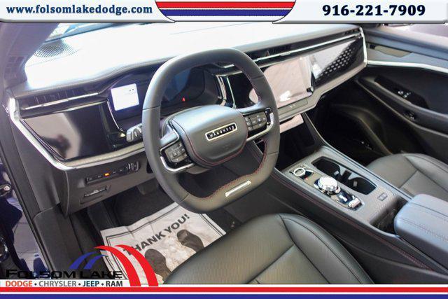 new 2025 Jeep Wagoneer S car, priced at $57,590
