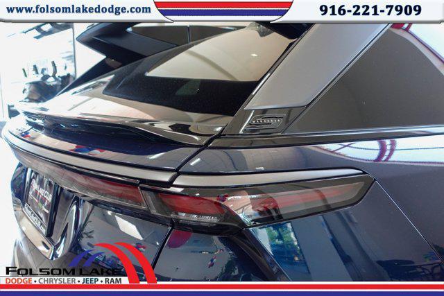 new 2025 Jeep Wagoneer S car, priced at $57,590