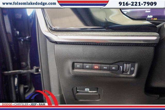 new 2025 Jeep Wagoneer S car, priced at $57,590