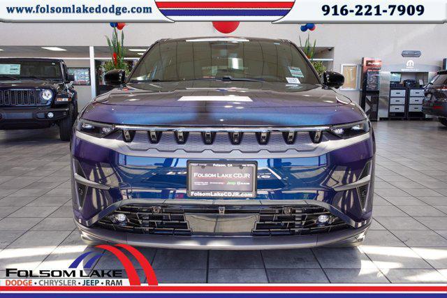 new 2025 Jeep Wagoneer S car, priced at $57,590