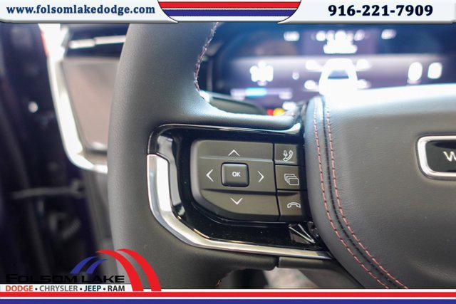 new 2025 Jeep Wagoneer S car, priced at $57,590