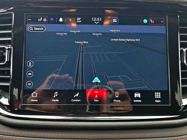 new 2026 Dodge Durango car, priced at $40,995