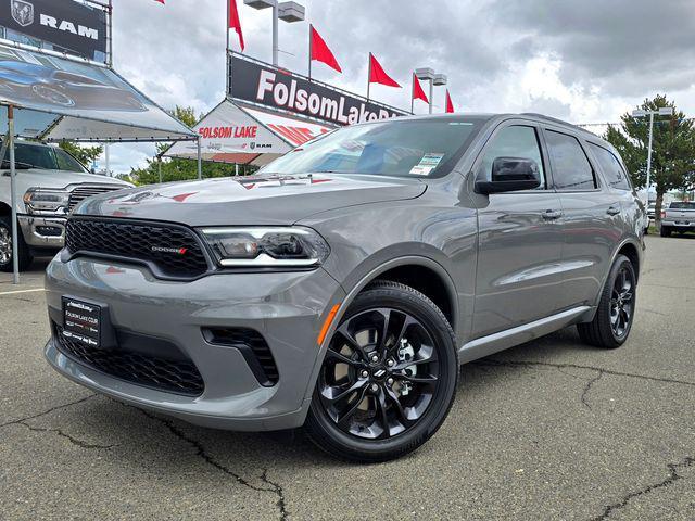 new 2026 Dodge Durango car, priced at $40,995