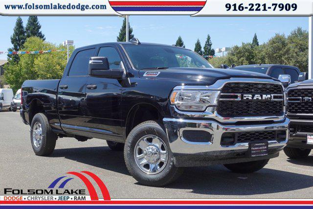 new 2024 Ram 2500 car, priced at $53,495