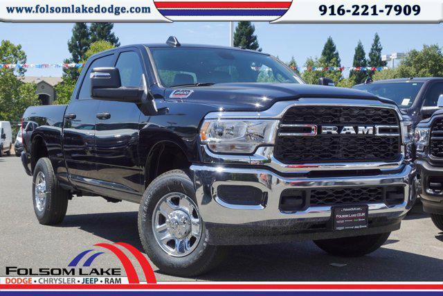 new 2024 Ram 2500 car, priced at $53,495