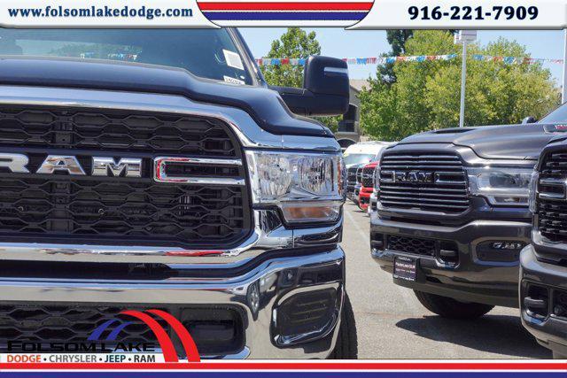 new 2024 Ram 2500 car, priced at $53,495