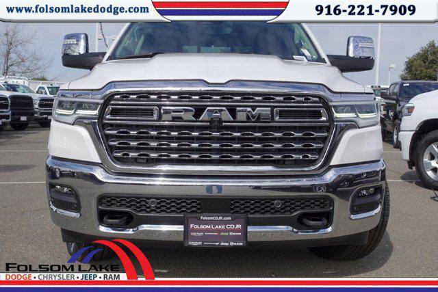 new 2025 Ram 1500 car, priced at $74,995