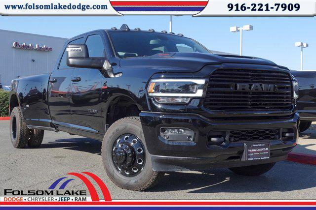 new 2024 Ram 3500 car, priced at $81,880