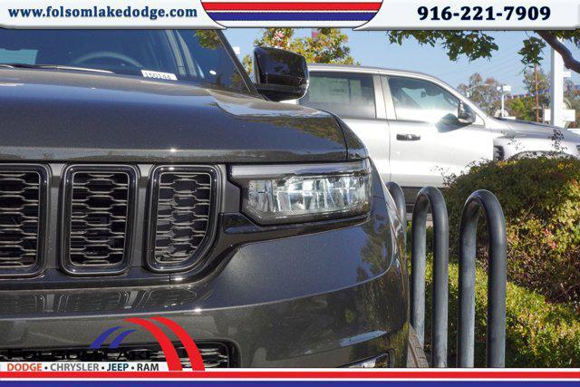 new 2025 Jeep Grand Cherokee L car, priced at $47,495