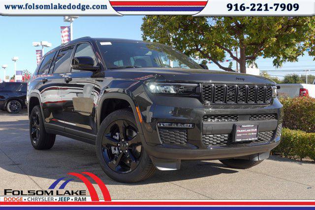 new 2025 Jeep Grand Cherokee L car, priced at $47,495