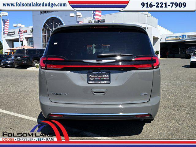 new 2025 Chrysler Pacifica car, priced at $46,530