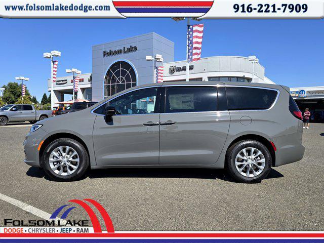 new 2025 Chrysler Pacifica car, priced at $46,530