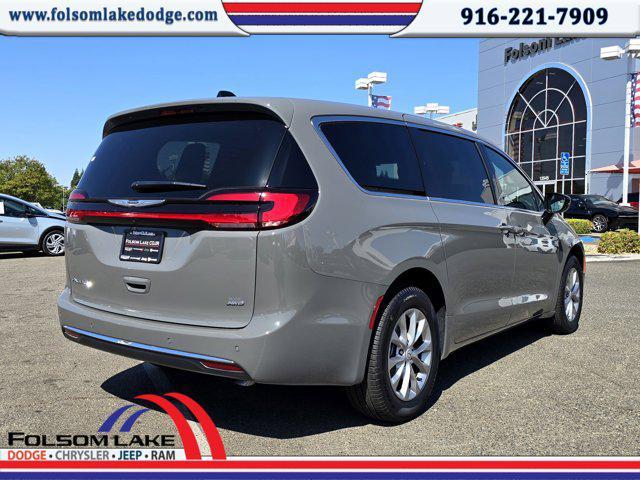 new 2025 Chrysler Pacifica car, priced at $46,530