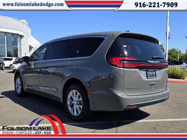 new 2025 Chrysler Pacifica car, priced at $46,530