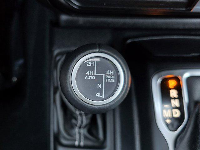 used 2022 Jeep Wrangler Unlimited 4xe car, priced at $33,822