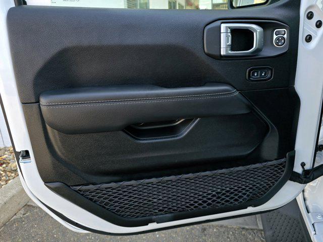 used 2022 Jeep Wrangler Unlimited 4xe car, priced at $33,822