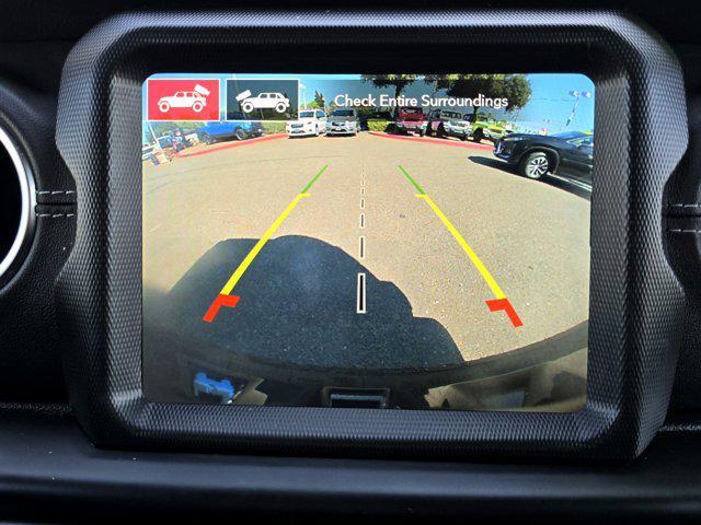 used 2022 Jeep Wrangler Unlimited 4xe car, priced at $33,822